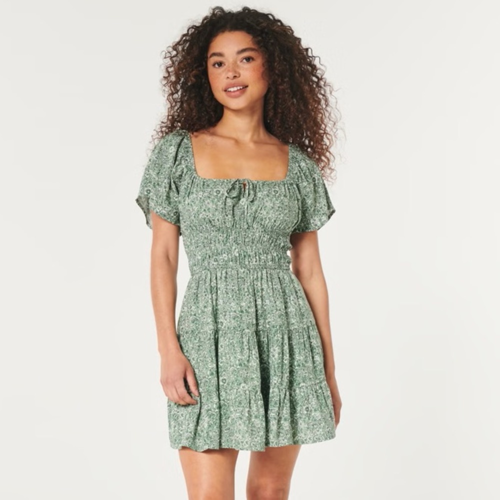 Hollister Skort Mini Dress